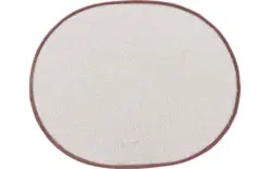 Goossens nachtkastje venus beige stof - 8250163-{merk}-proefmodel-proefmodel-01